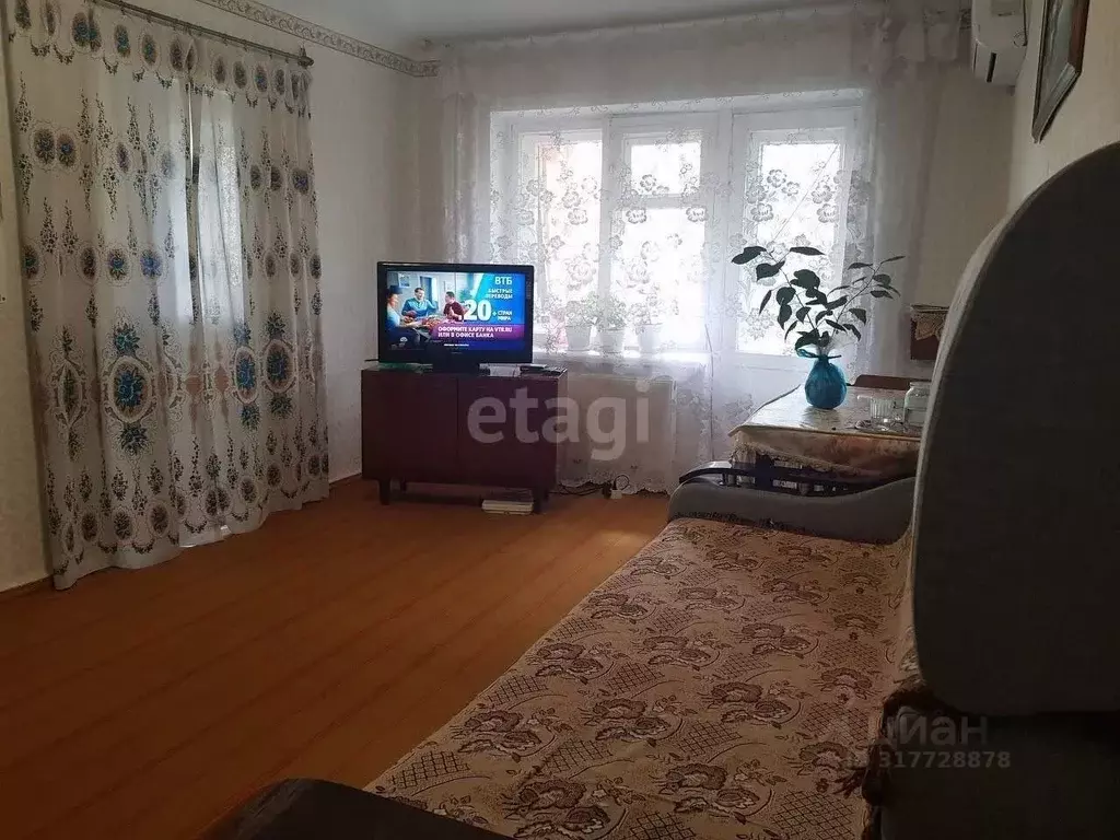 3-к кв. Крым, Джанкой ул. Нестерова (49.0 м) - Фото 0