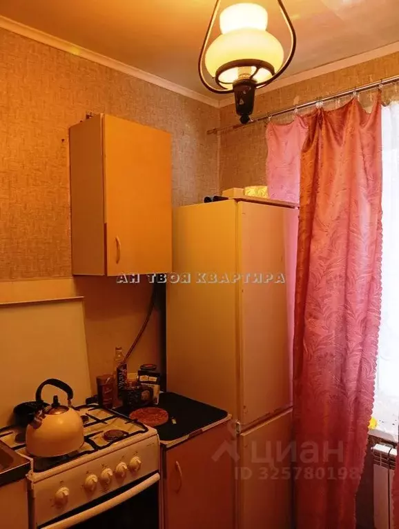 1-к кв. Москва Волгоградский просп., 164К3 (32.7 м) - Фото 1