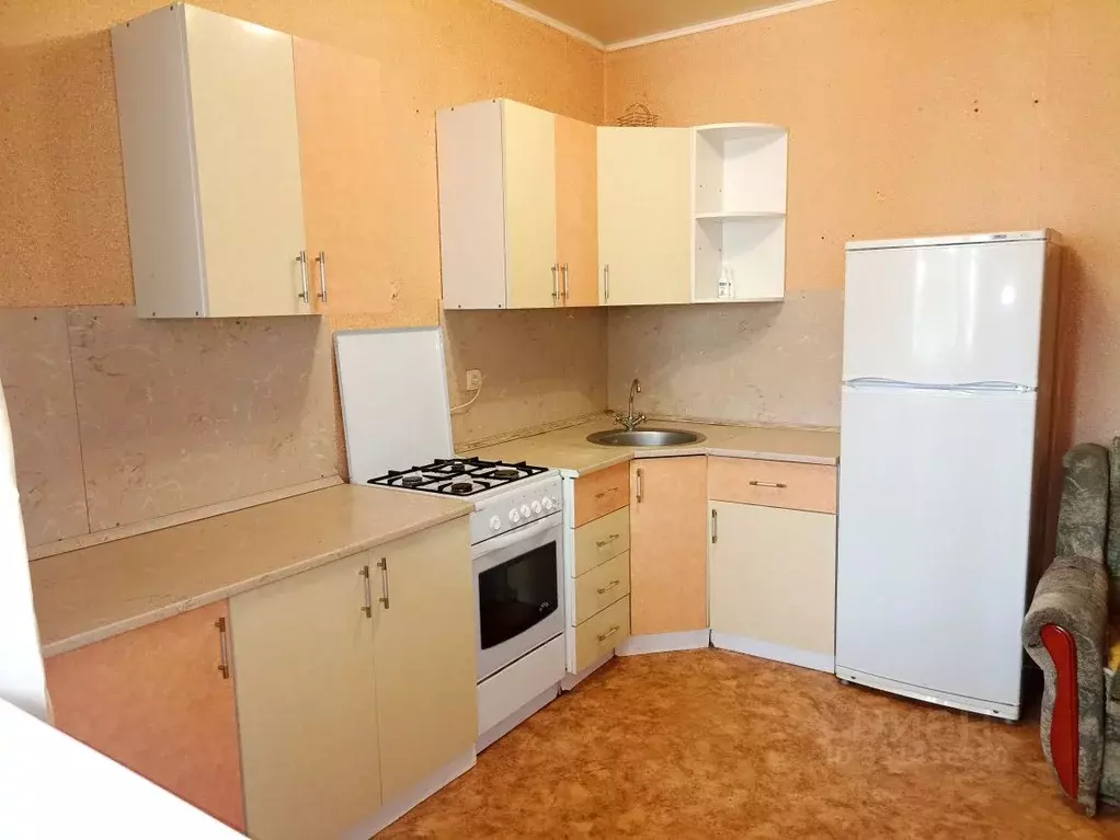 1-к кв. Рязанская область, Рязань ул. Большая, 104 (37.0 м) - Фото 1