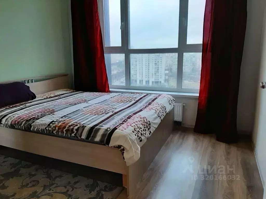 1-к кв. Санкт-Петербург ул. Вадима Шефнера, 4 (35.0 м) - Фото 0