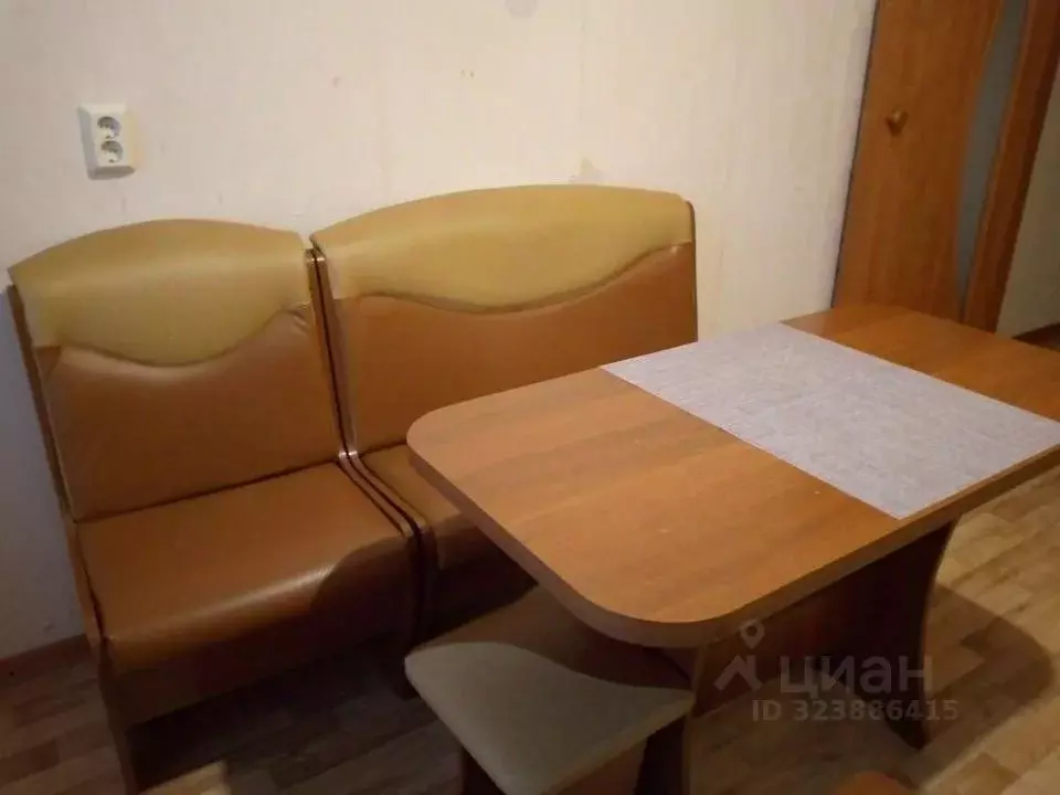 1-к кв. Новосибирская область, Новосибирск Академгородок мкр, ул. ... - Фото 2