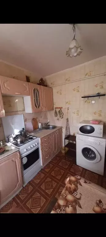 1-к. квартира, 32 м, 2/5 эт. - Фото 0