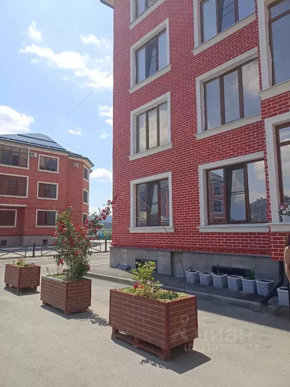 1-к кв. Кабардино-Балкария, Нальчик ул. Шогенова, 79 (45.8 м) - Фото 0