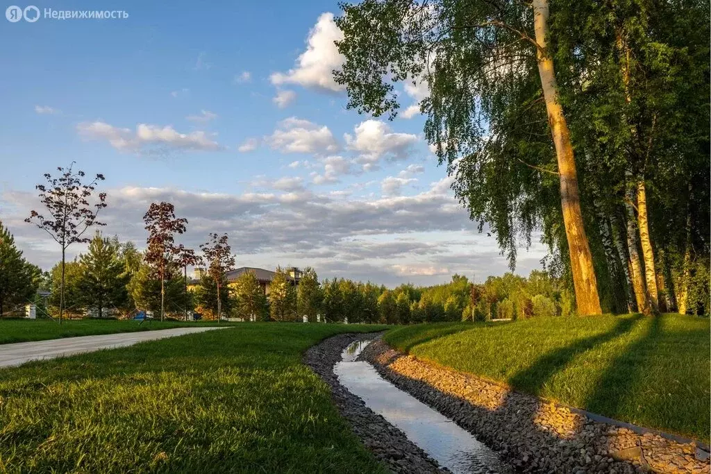 Участок в деревня Бузланово, Центральная улица, 75 (27 м) - Фото 0