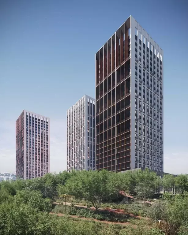 1-к кв. Башкортостан, Уфа ул. Ленина, 192 (38.6 м) - Фото 0