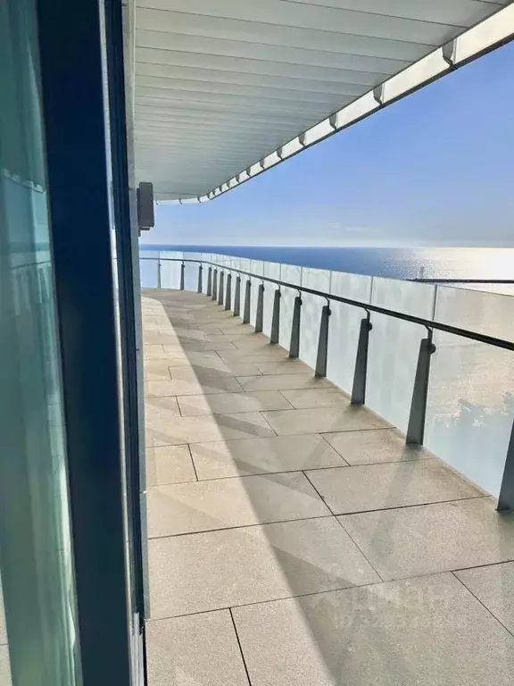 3-к кв. Краснодарский край, Сочи Центральный мкр, ул. Орджоникидзе, 17 ... - Фото 2