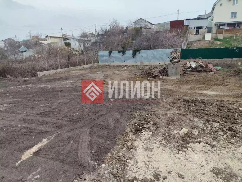 Участок в Севастополь Балаклавский муниципальный округ, Корабел СТ,  ... - Фото 2