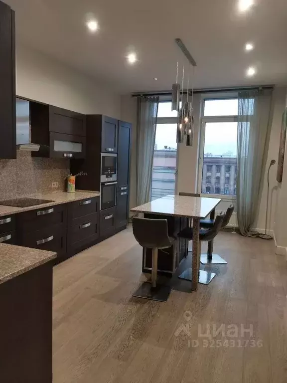 2-к кв. Санкт-Петербург 26-я Васильевского острова линия, 15Б (83.2 м) - Фото 2