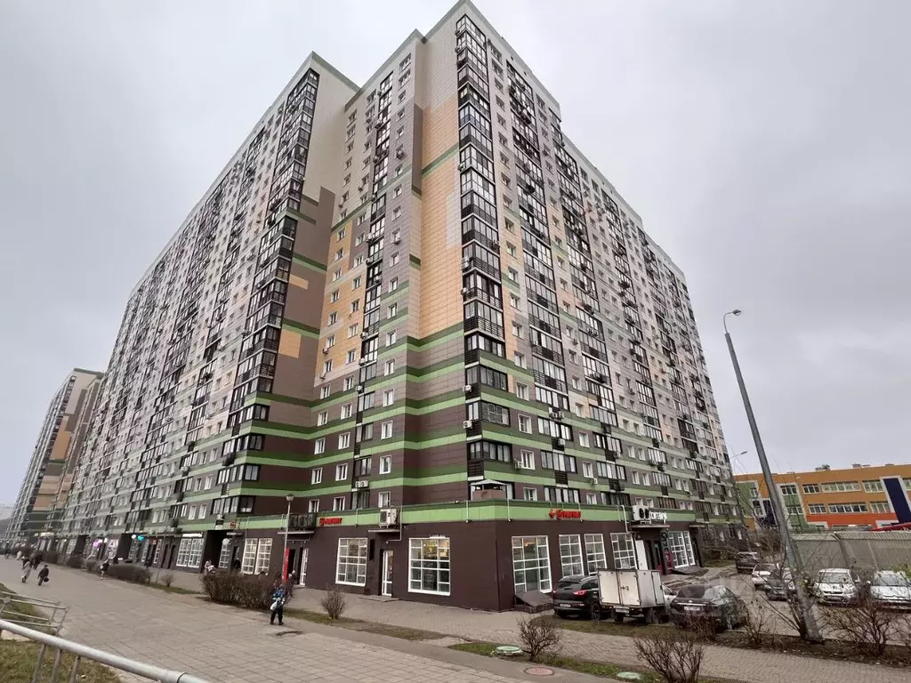 2-к кв. Московская область, Красногорск городской округ, Путилково пгт ... - Фото 1