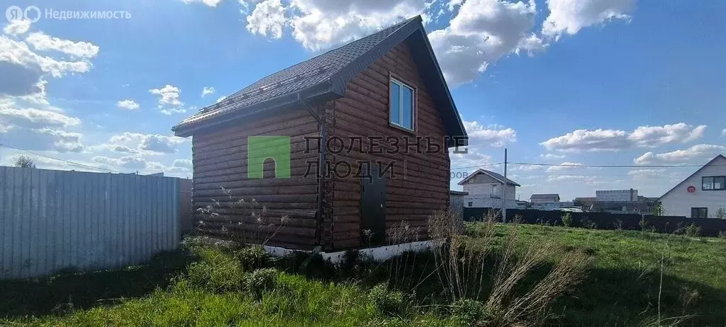 Дом в Завьяловский район, СНТ Завьяловские Сады, Земляничная улица, 26 ... - Фото 2