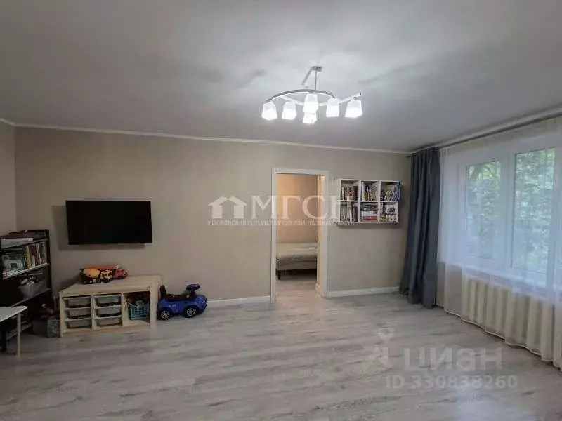 2-к кв. Москва ул. Архитектора Власова, 19К5 (44.3 м) - Фото 1