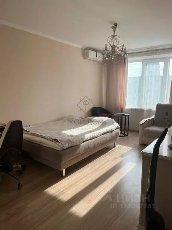 1-к кв. Москва ул. Исаковского, 22К1 (40.0 м) - Фото 2