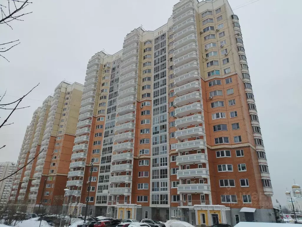 3-к кв. Москва Рождественская ул., 31 (72.8 м) - Фото 2