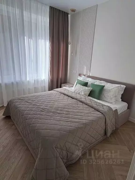 1-к кв. Санкт-Петербург Большой Сампсониевский просп., 70к5 (37.0 м) - Фото 2