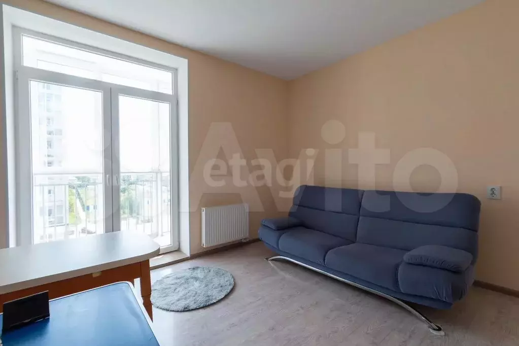 3-к. квартира, 77 м, 5/9 эт. - Фото 1