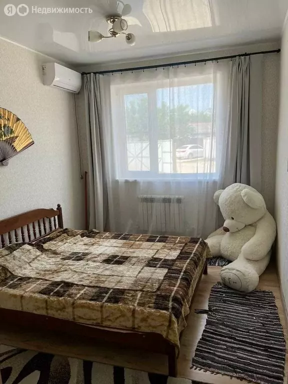 2-комнатная квартира: посёлок городского типа Яблоновский, ... - Фото 1