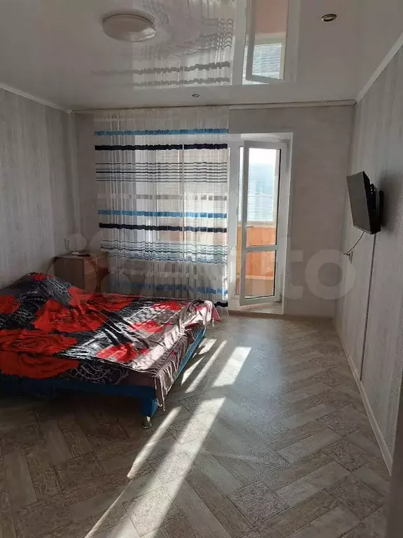 1-к. квартира, 35 м, 6/9 эт. - Фото 1
