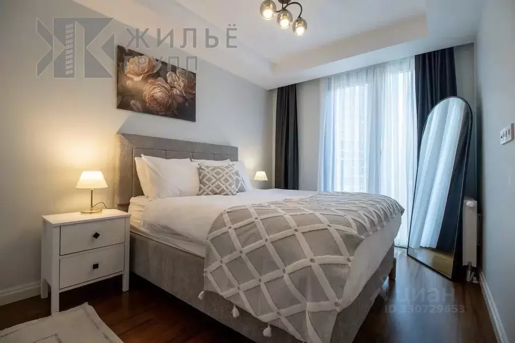 1-к кв. Татарстан, Казань Бухарская ул., 32к3 (39.42 м) - Фото 1