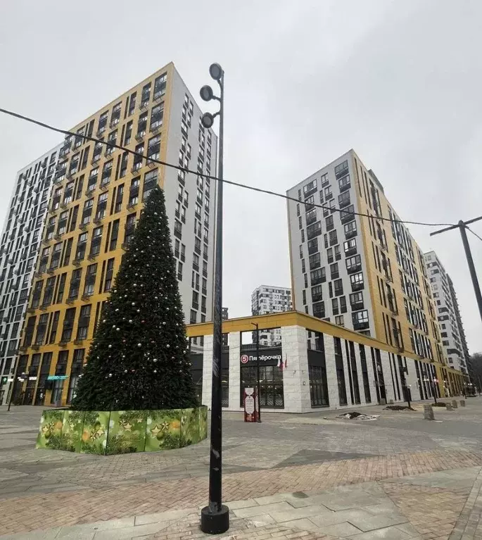 Торговая площадь в Москва ул. Лобановский Лес, 13 (80 м) - Фото 1