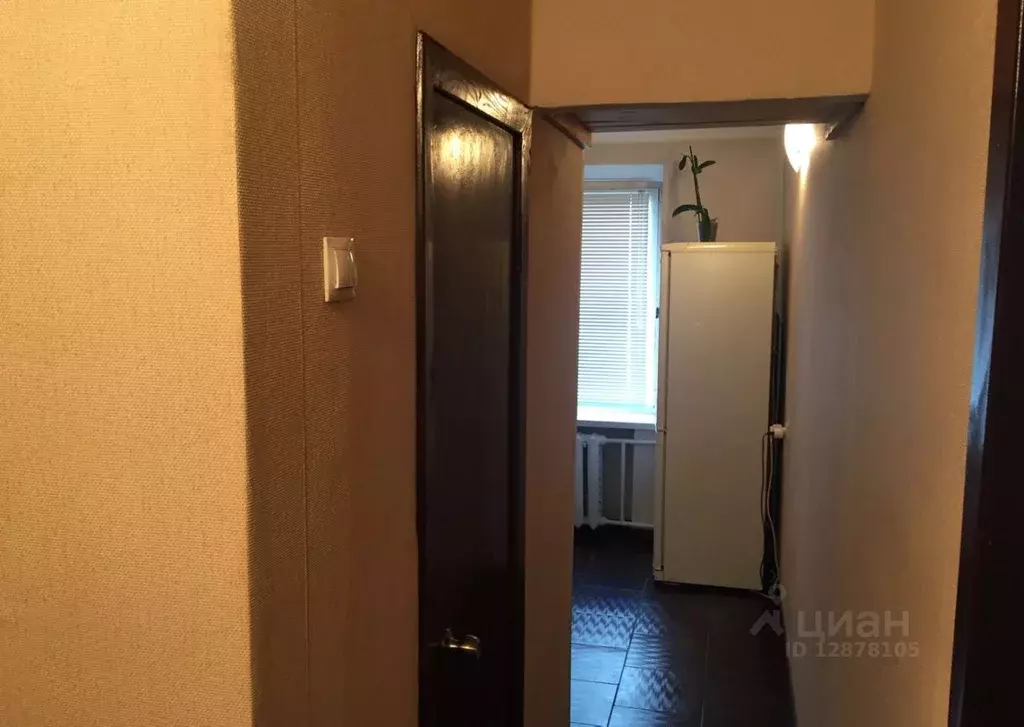 1-к кв. Северная Осетия, Владикавказ ул. Васо Абаева, 87/1 (32.0 м) - Фото 0