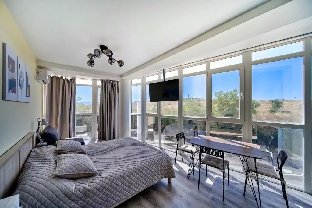 1-к кв. Севастополь ш. Фиолентовское, 134к6 (30.0 м) - Фото 2