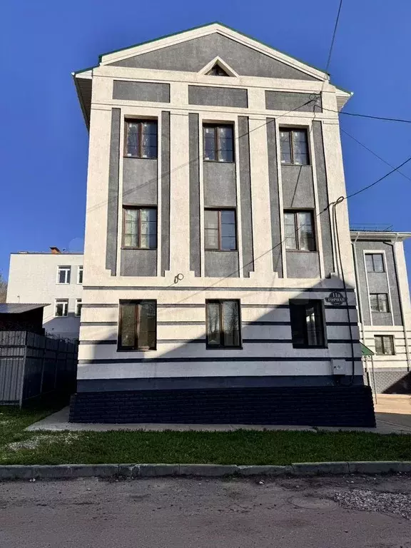 4-к. квартира, 87 м, 3/3 эт. - Фото 1