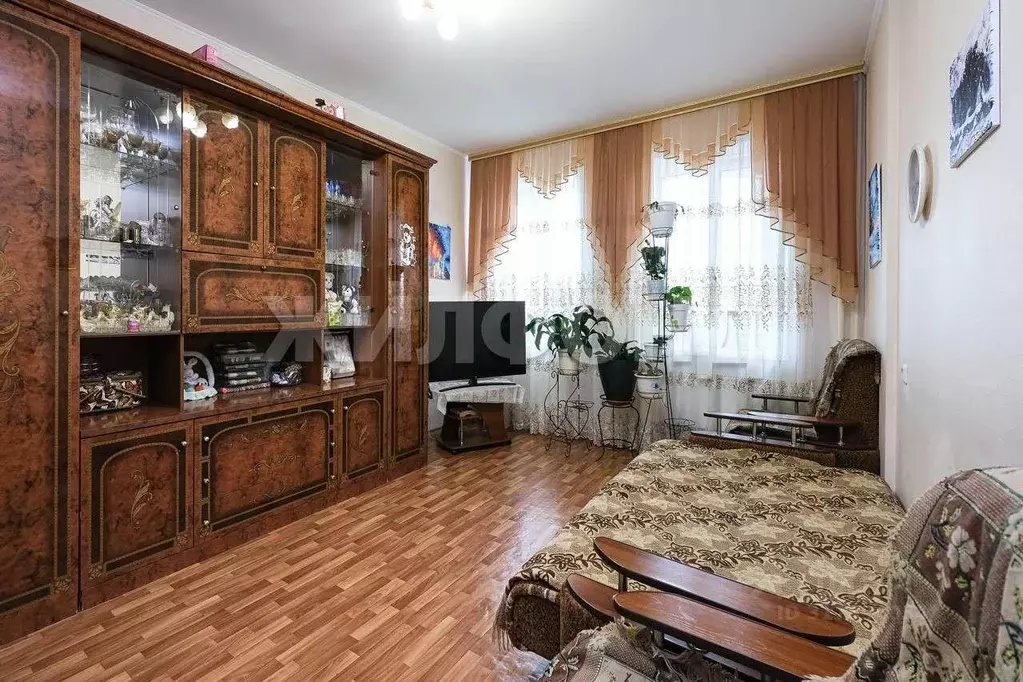 Квартира, 3 комнаты, 84.8 м - Фото 0