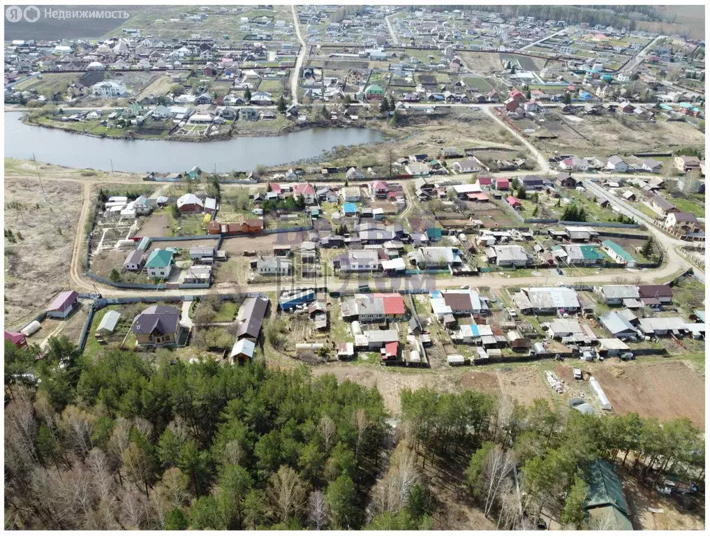 Участок в Свердловская область, Сысертский муниципальный округ, ... - Фото 1