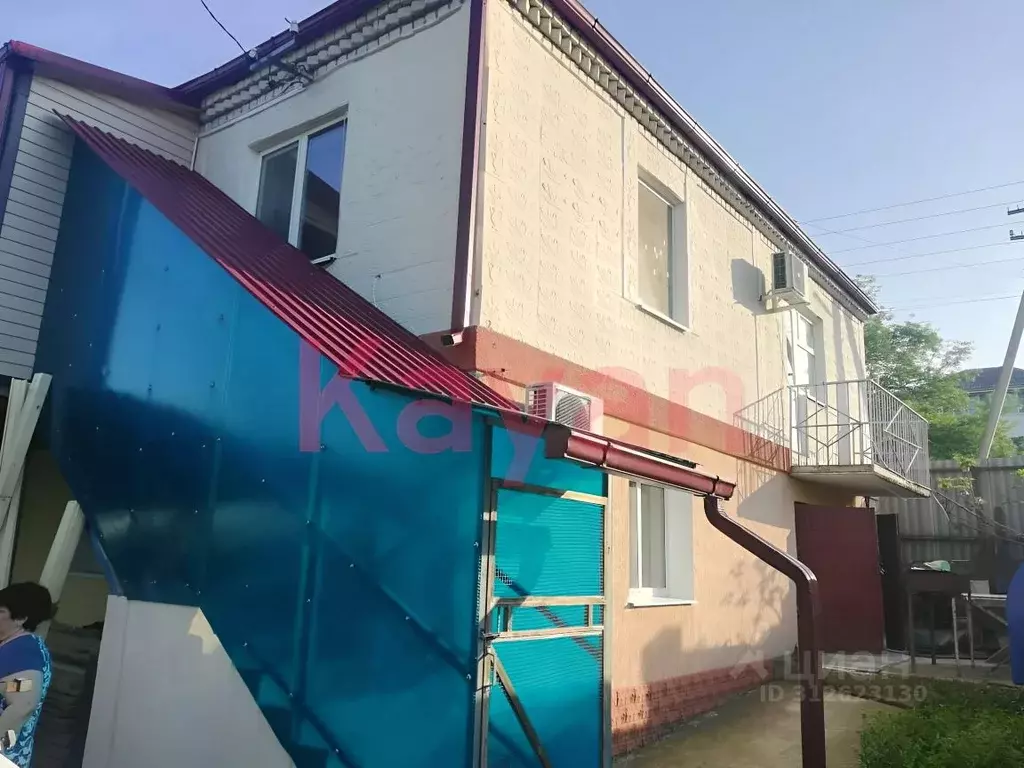 Дом в Краснодарский край, Новороссийск городской округ, с. Борисовка ... - Фото 0