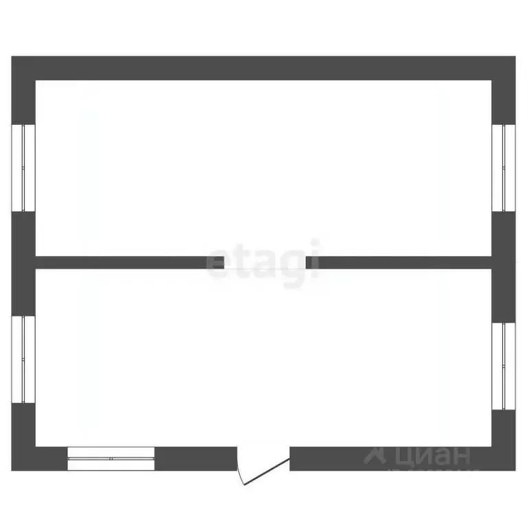 Дом в Тюменская область, Тюменский район, д. Коняшина Нагорная ул. (31 ... - Фото 2