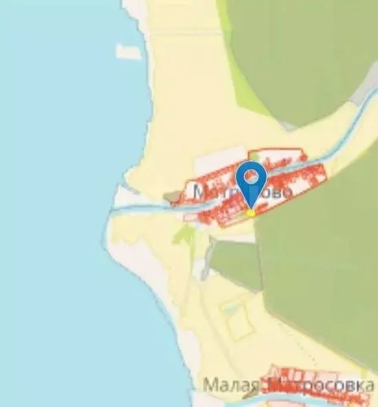 Участок в Калининградская область, Полесский муниципальный округ, пос. ... - Фото 1