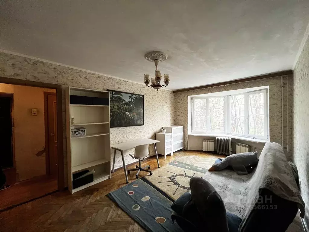 1-к кв. Санкт-Петербург ул. Ольги Берггольц, 29К2 (32.0 м) - Фото 0