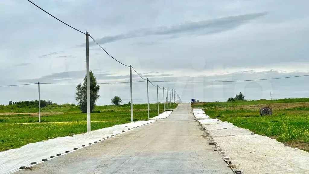 Участок 6,7 сот. (ИЖС) - Фото 1