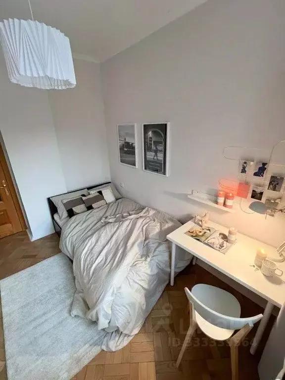 Комната Москва Шмитовский проезд, 12 (8.0 м) - Фото 2