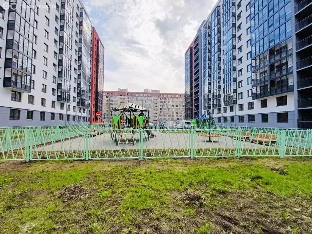 2-комнатная квартира: Санкт-Петербург, улица Руднева, 15 (58.5 м) - Фото 1