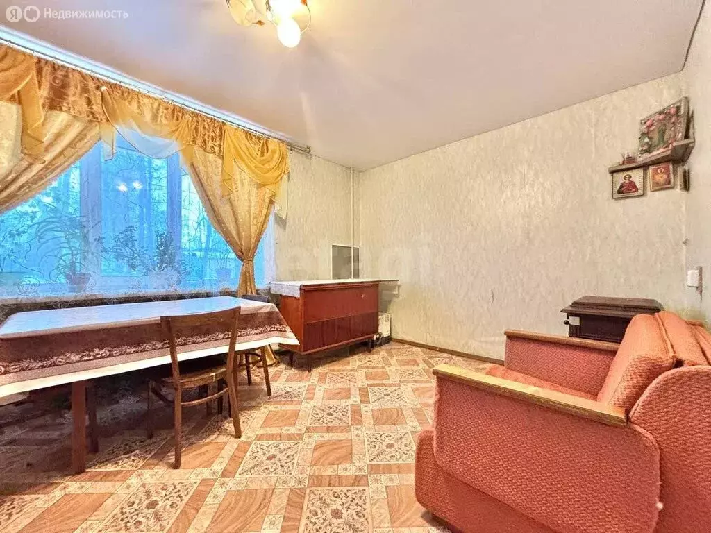 2-комнатная квартира: посёлок Дубровское, Школьная улица, 2 (42 м) - Фото 2