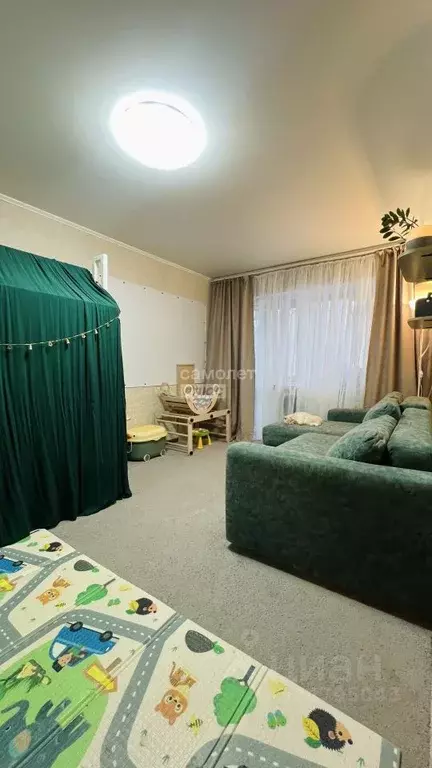 1-к кв. Омская область, Омск ул. 21-я Амурская, 28Г (30.8 м) - Фото 2