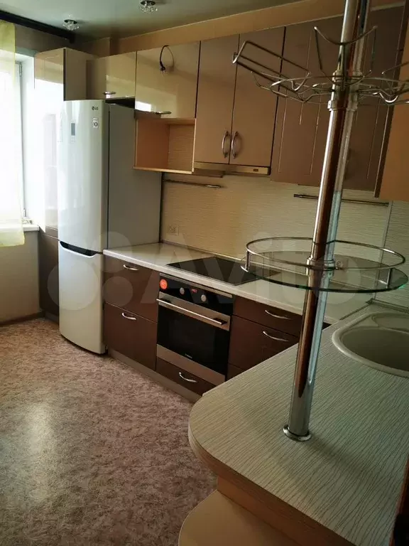 1-к. квартира, 33 м, 5/10 эт. - Фото 0