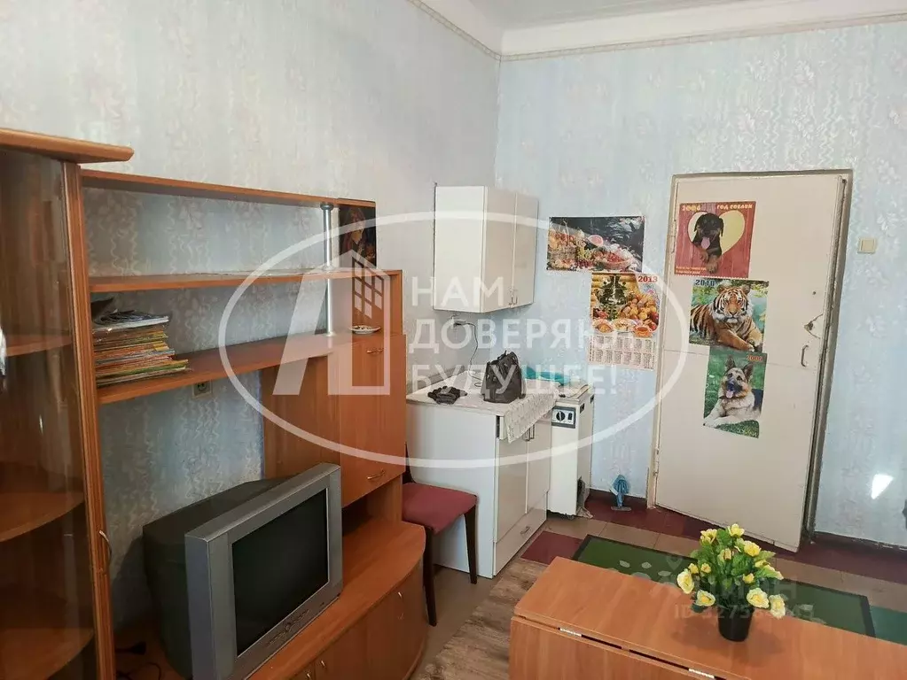 Комната Удмуртия, Глазов Парковая ул., 33А (16.0 м) - Фото 2