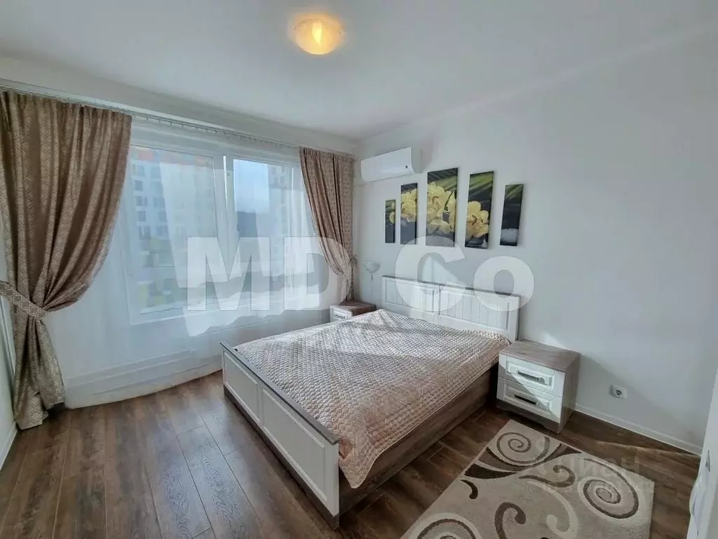 2-к кв. Москва Варшавское ш., 141к10 (48.0 м) - Фото 0