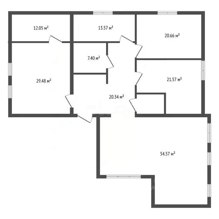 Дом в Воронежская область, Рамонский район, Новоживотинновское с/пос, ... - Фото 1