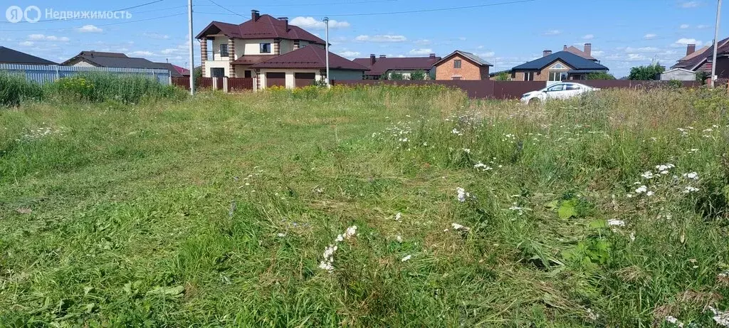 Участок в Медведевский район, Пекшиксолинское сельское поселение, ... - Фото 1