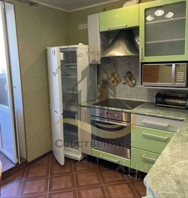 2-к кв. Воронежская область, Воронеж ул. Хользунова, 72А (70.0 м) - Фото 2