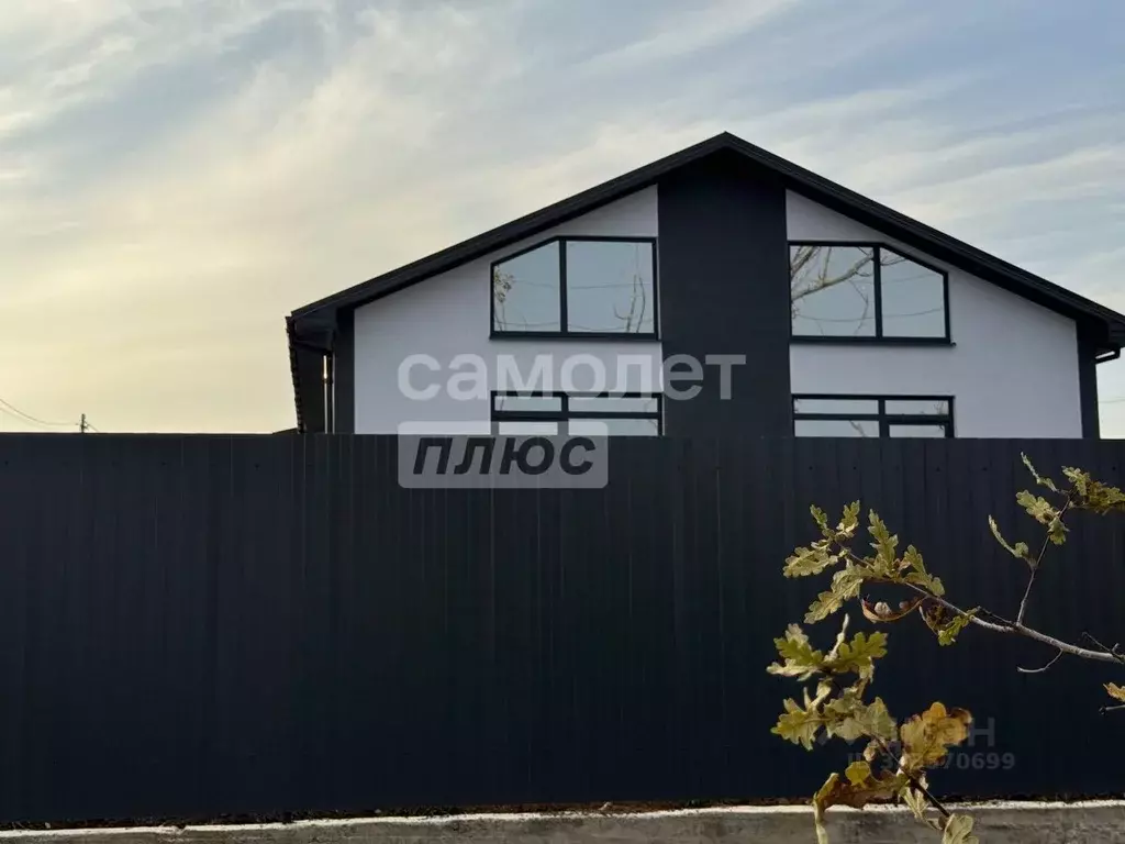 Дом в Краснодарский край, Новороссийск городской округ, Раевская ст-ца ... - Фото 2