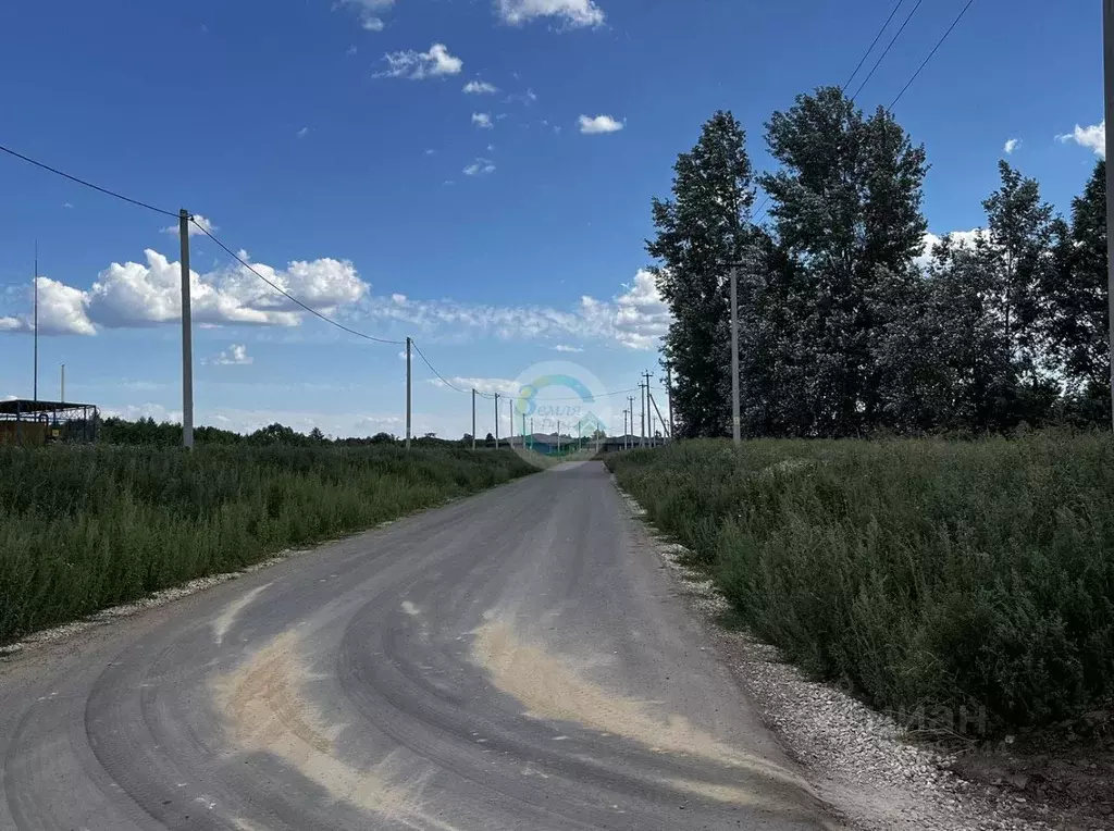 Участок в Татарстан, Лаишевский район, с. Сокуры, Новые Сокуры- 3 кп  ... - Фото 1