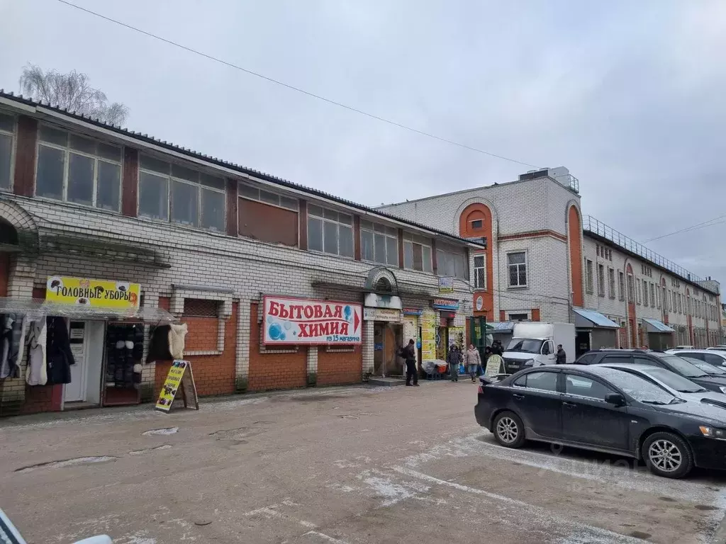 Помещение свободного назначения в Владимирская область, Ковров ул. ... - Фото 0