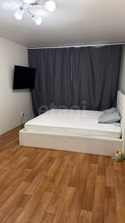 1-комнатная квартира: Тюмень, Широтная улица, 126к3 (38 м) - Фото 0