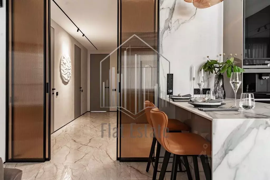 3-к кв. Москва Ленинградский просп., 37/6 (90.0 м) - Фото 2