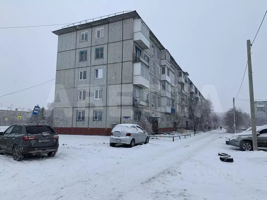 2-к кв. Омская область, Омск Загородный мкр, 6 (45.1 м) - Фото 0