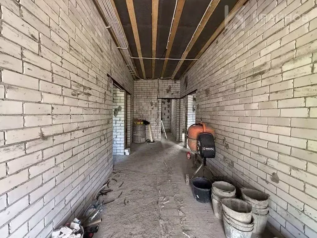 Дом в Воронежская область, Семилуки ул. Башкирцева, 12 (105 м) - Фото 2